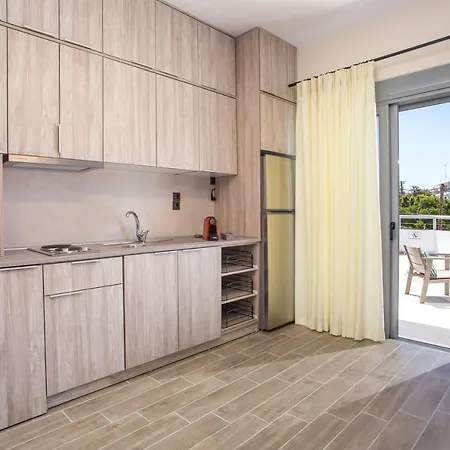 Appartement Oleana Studios 5-8, Rhodes Town