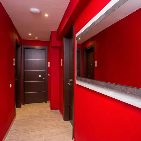 Oleana Studios 5-8, Rhodes Town Appartement