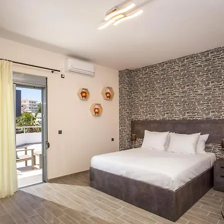 Oleana Studios 5-8, Rhodes Town * Rhodes City
