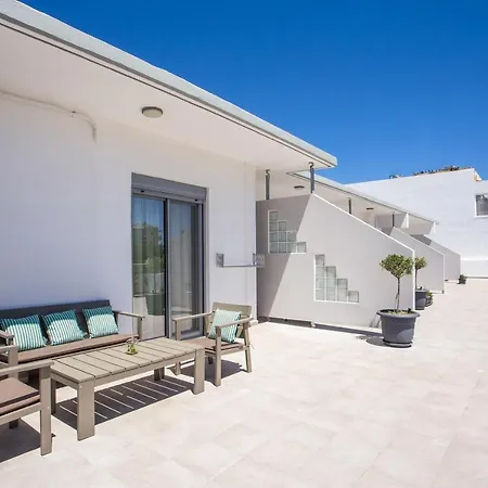 Appartement Oleana Studios 5-8, Rhodes Town Rhodes City