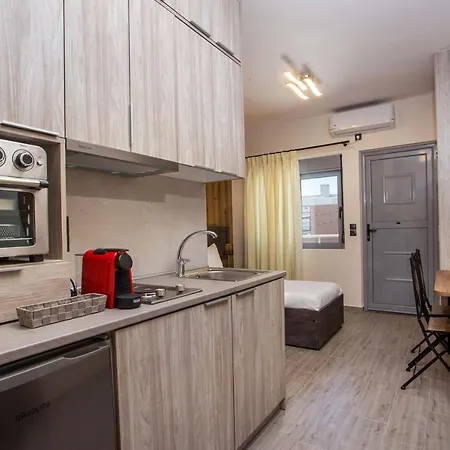 Appartement Oleana Studios 5-8, Rhodes Town Rhodes City
