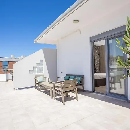 Appartement Oleana Studios 5-8, Rhodes Town Rhodes City