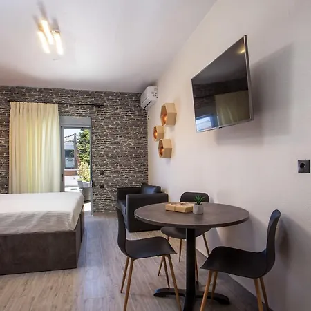 Appartement Oleana Studios 5-8, Rhodes Town *