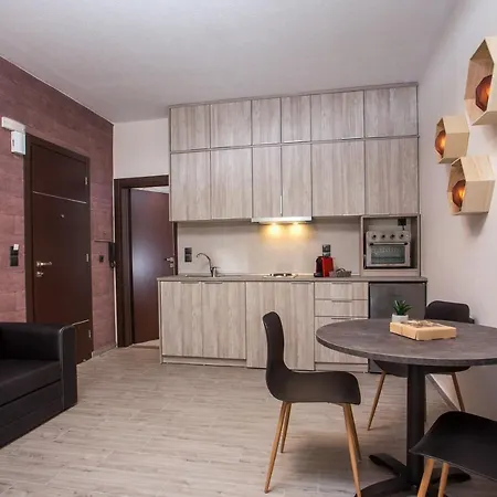 Oleana Studios 5-8, Rhodes Town *