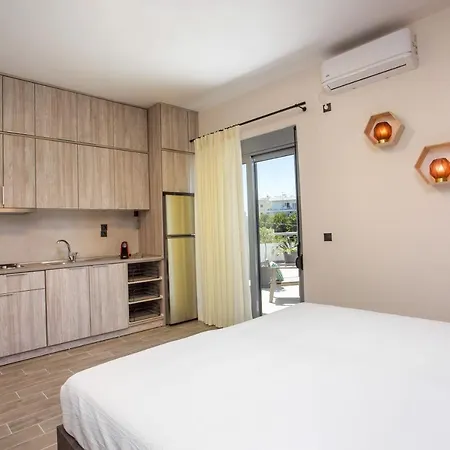 Oleana Studios 5-8, Rhodes Town *
