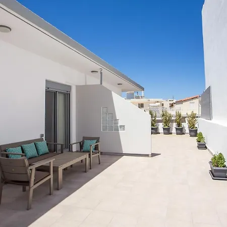 Oleana Studios 5-8, Rhodes Town Rhodes City