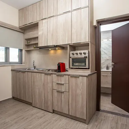 Oleana Studios 5-8, Rhodes Town * Rhodes City