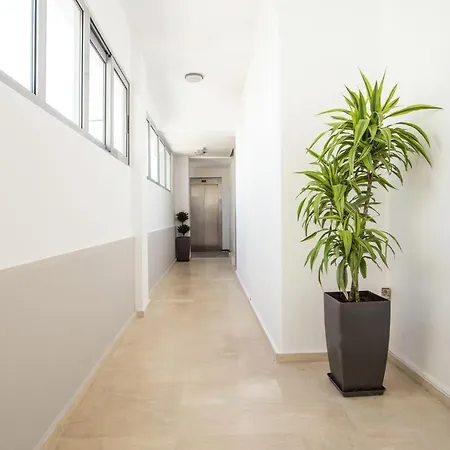 Oleana Studios 5-8, Rhodes Town Lejlighed *